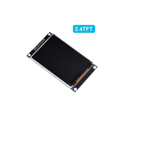 Сенсорный дисплей TFT touch LCD shield 2.4