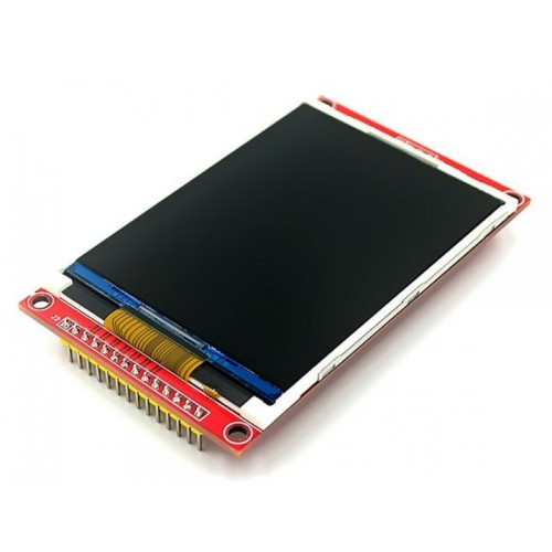 Дисплей TFT SPI 3,2