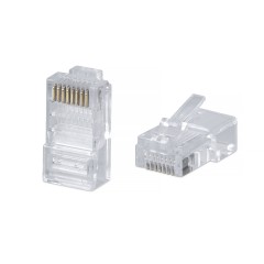 Коннектор RJ-45 8P8C