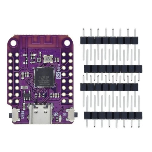 Контроллер Wemos ESP32 S2 Mini V1.0