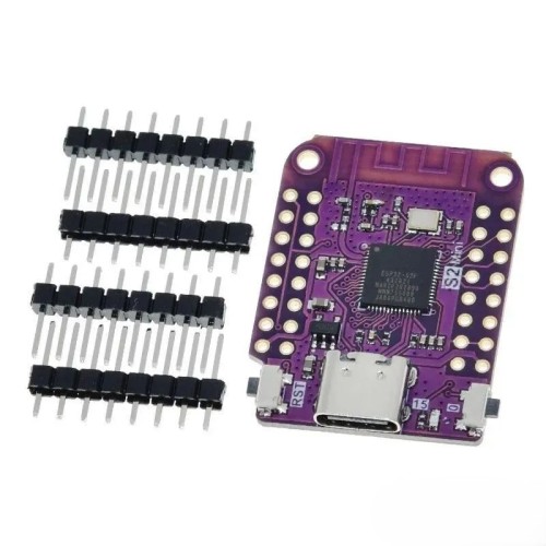 Контроллер Wemos ESP32 S2 Mini V1.0