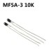 Термистор NTC MF5A-3 10K 5% (10 штук)