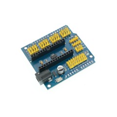 Плата расширения Arduino Nano Shield V3.0