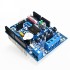 Плата расширения L298P Motor Shield