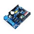 Плата расширения L298P Motor Shield