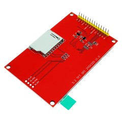 Сенсорный дисплей TFT SPI 3,2
