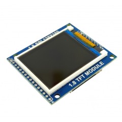 1.8" TFT SPI дисплей 128x160 