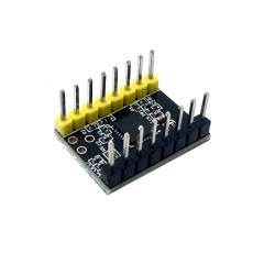 Драйвер шагового двигателя TMC2209