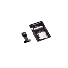 Контроллер ESP32-S3-CAM с камерой OV2640