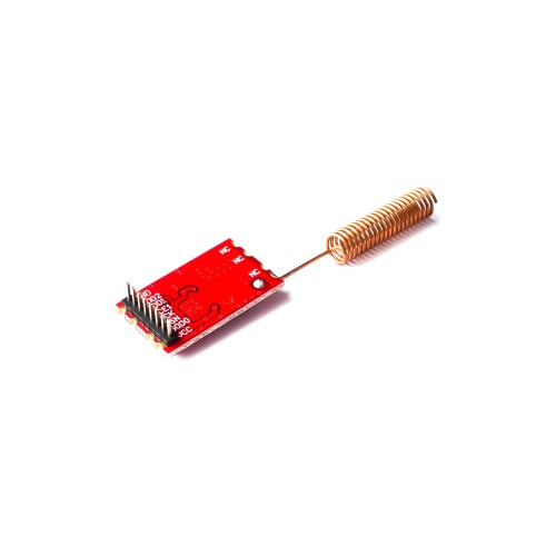 Беспроводной модуль CC1101 433MHz AS07-M1101S