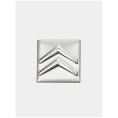 Стикер (наклейка) на ключ Citroën логотип