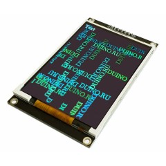 ЖК дисплей TFT 2,8" 320x240 SPI