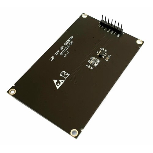 ЖК дисплей TFT 2,8" 320x240 SPI