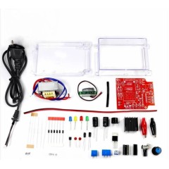 DIY набор "Регулируемый адаптер питания на LM317"