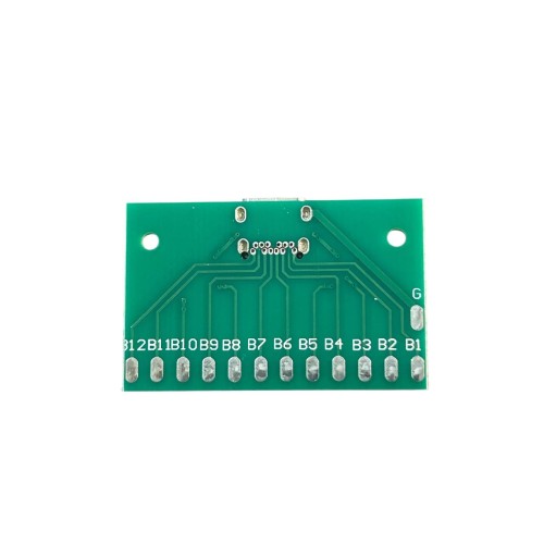 USB type C 3.1 гнездо плата-переходник