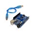 Контроллер Uno R3 (Arduino совместимый) + Кабель