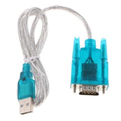 Преобразователь USB - RS232 (HL-340) с кабелем