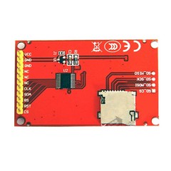 1.8 TFT SPI дисплей 128x160
