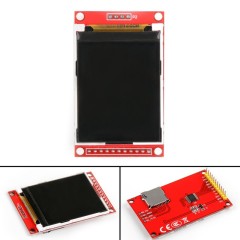 1.8 TFT SPI дисплей 128x160