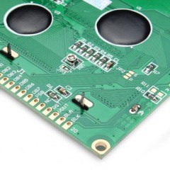 Графический экран 12864B V2.0 синий