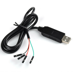 Преобразователь USB - UART PL2303TA (с кабелем)