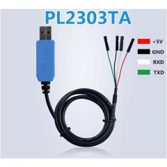 Преобразователь USB-UART PL2303TA