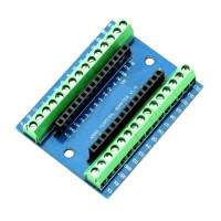 Плата расширения IO Shield для Arduino NANO