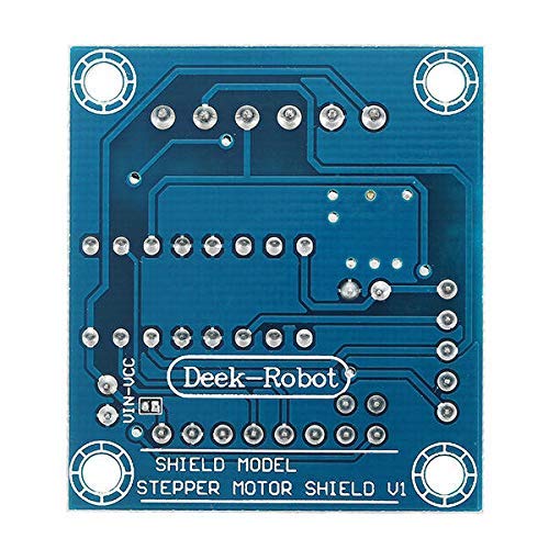 Драйвер шагового двигателя L293D mini