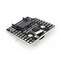 Модуль microSD + часы реального времени для Wemos D1 mini
