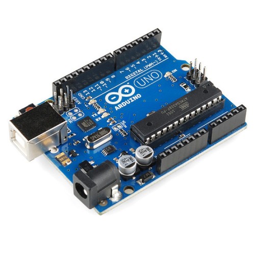 Контроллер Uno R3 micro USB (совместим с Arduino)