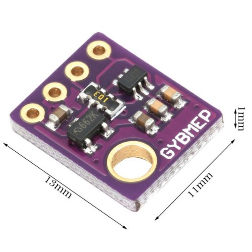 Датчик атмосферного давления, температуры и влажности BME280-5V