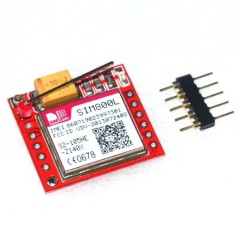 GSM/GPRS модуль SIM800L