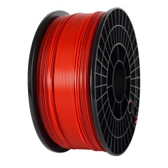 Пластик для 3d принтера ABS диаметр 1.75 мм Пурпурно-красный 1000 г