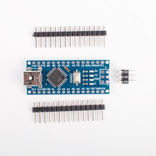 Контроллер Nano V3 Micro USB (Arduino совместимый)
