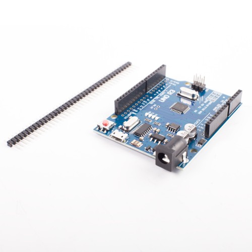 Контроллер Uno micro-usb (Arduino совместимый)