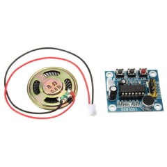 Модуль записи/воспроизведения звука ISD1820