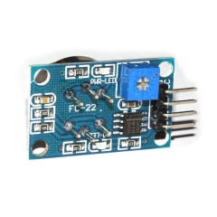 Датчик газа MQ-8 (водород)