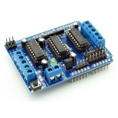 L293D Motor Shield