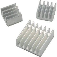 Набор радиаторов для Raspberry Pi