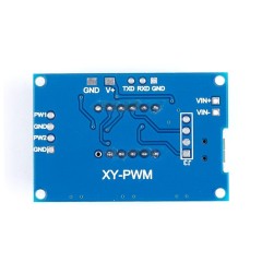 ШИМ генератор XY-PWM