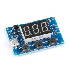 ШИМ генератор XY-PWM