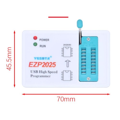 Программатор EZP2010 для FLASH и EEPROM