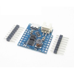 Плата зарядки батареи WeMos D1 mini