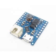 Плата зарядки батареи WeMos D1 mini