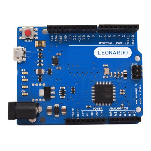 Контроллер Leonardo (Arduino совместимый)