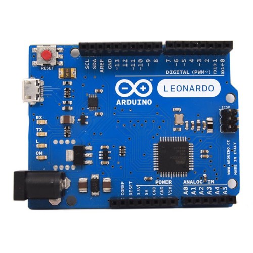 Контроллер Leonardo (Arduino совместимый)