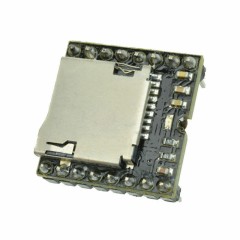 Аудио модуль (MP3-плеер) DFPlayer mini