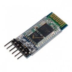 Bluetooth модуль HC-05 (на плате)