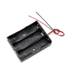 Батарейный отсек 4x18650