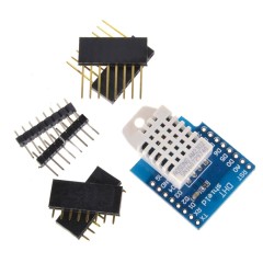 Модуль датчика DHT22 для WeMos D1 Mini